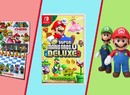 Best Super Mario Games, Toys And Merchandise