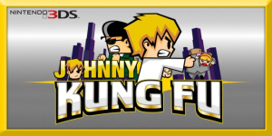 Johnny Kung Fu