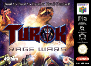 Turok: Rage Wars