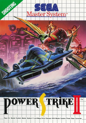 Power Strike II