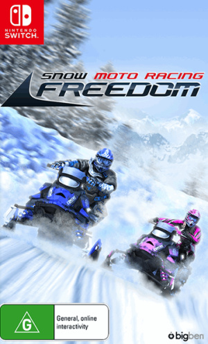 Snow Moto Racing Freedom