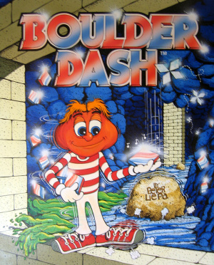 Boulder Dash