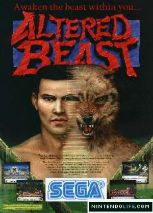 Altered Beast