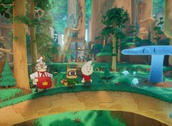 Born Of Bread Is A Cut Above Other Paper Mario-Like RPGs