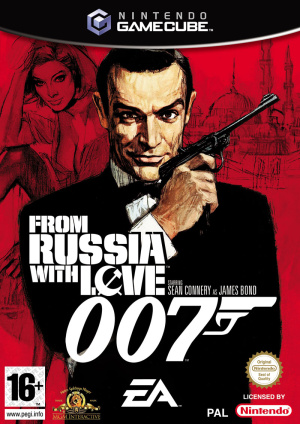 James Bond 007: From Russia With Love