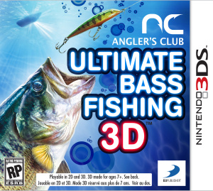 Angler's Club: Ultimate Bass Fishing 3D