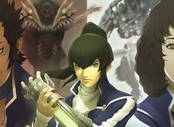 Shin Megami Tensei IV (3DS)