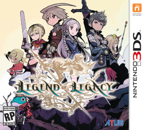 The Legend of Legacy