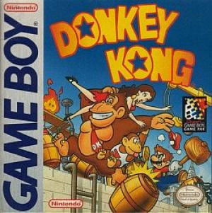 Donkey Kong