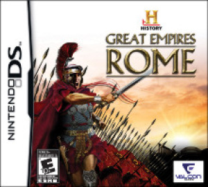 HISTORY Great Empires: Rome