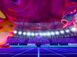 Pokémon Sword And Shield’s Dynamax Mode Has Us Shook