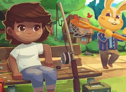 Hokko Life (Switch) - An Animal Crossing-Like That Lacks Charm And Originality