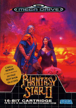 Phantasy Star II