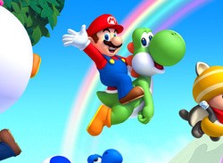 New Super Mario Bros. U (Wii U)