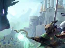 Armello (Switch) - Anthropomorphic Antics In A Lush Board Game World