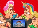 Worms W.M.D Will Bring Havoc to the Switch on 23rd November