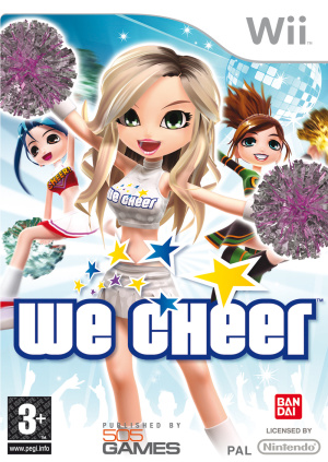 We Cheer