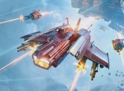 Sky Force Reloaded (Switch eShop)