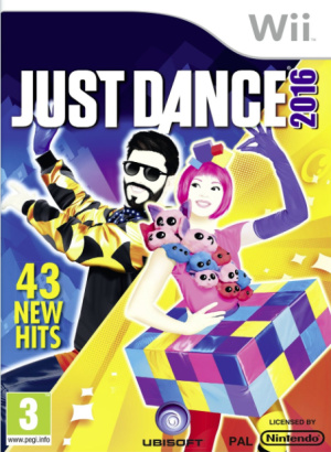 Just Dance 2016