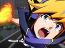 Square Enix Shows Off New Trailer For The World Ends With You: The Animation