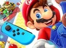 Super Mario Party's First Week Japan Sales Outperform Previous Entry On Wii U