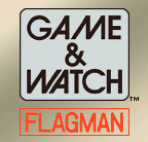 Game & Watch Flagman