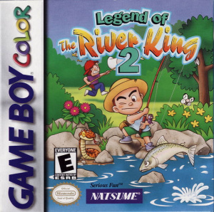 Legend of the River King 2