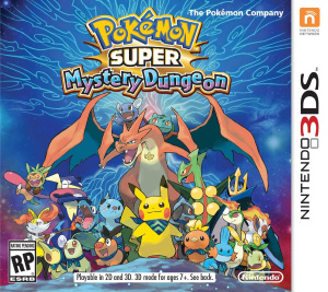 Pokémon Super Mystery Dungeon