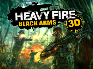 Heavy Fire: Black Arms 3D