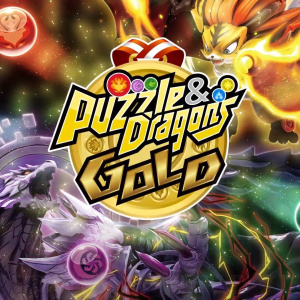 Puzzle & Dragons Gold