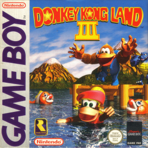 Donkey Kong Land III