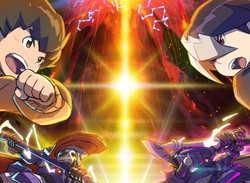 LBX: Little Battlers eXperience (3DS)