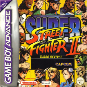 Super Street Fighter II: Turbo Revival