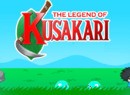 Nnooo Announces Legend of Kusakari for the 3DS eShop