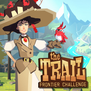 The Trail: Frontier Challenge