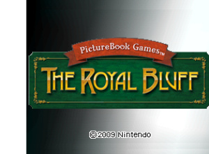 PictureBook Games: The Royal Bluff