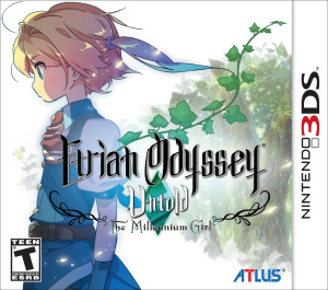 Etrian Odyssey Untold: The Millennium Girl