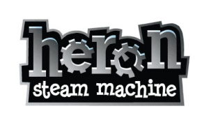 Heron: Steam Machine