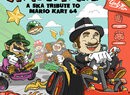 You Really Should Listen To Skario Kart: A Ska Tribute to Mario Kart 64