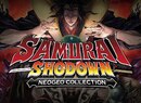 Samurai Shodown Neo Geo Collection Launches This July On Nintendo Switch