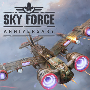 Sky Force Anniversary