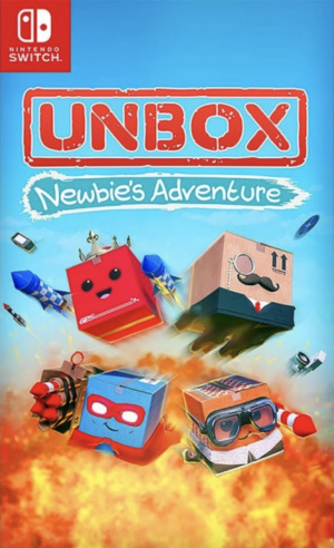 Unbox: Newbie's Adventure