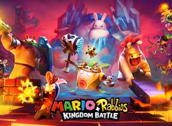 Jumping Into the Crazy World of Mario + Rabbids Kingdom Battle