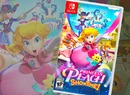 Where To Buy Princess Peach: Showtime! On Switch