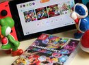 Mario Kart 8 Deluxe Stays on the Podium in UK Charts