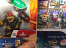 Bowser Bummed by Skylanders amiibo Tie-in