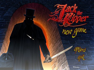 Real Crimes: Jack the Ripper