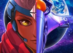 Sophstar (Switch) - A Solid Shmup Bursting With Originality