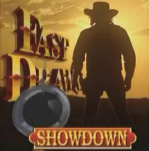 Fast Draw Showdown