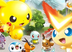 Pokémon Rumble U (Wii U eShop)